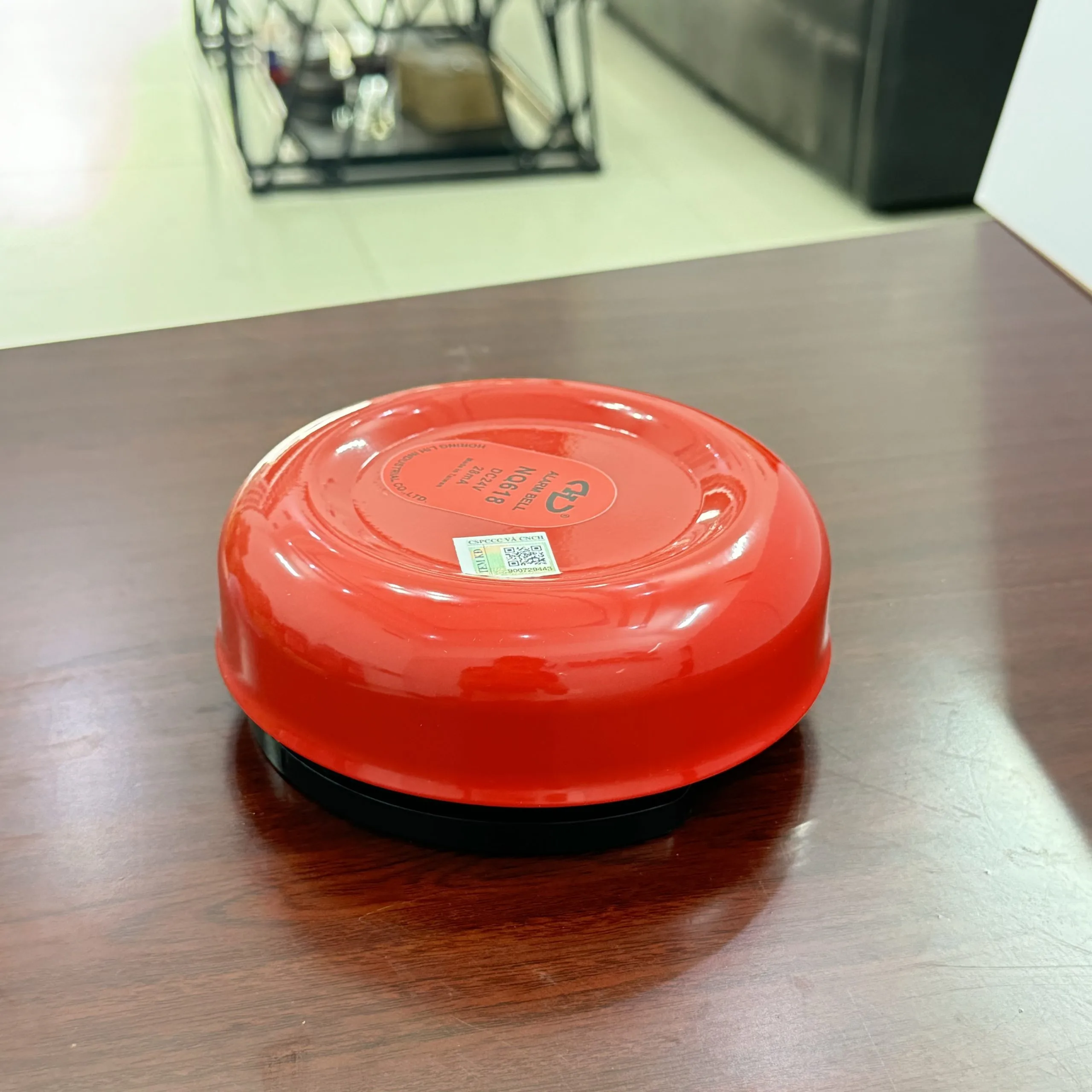 Chuông báo cháy 6 inch Horing – NQ-618 Chuông báo cháy 6 inch Horing – NQ-618