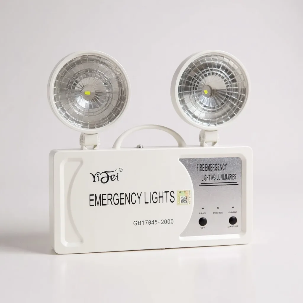 Đèn chiếu sáng sự cố Yongjin/ China