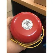 Chuông báo cháy 4 inch Horing NQ-418