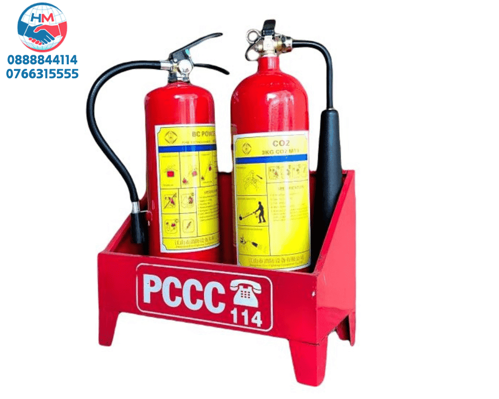 Cung cấp, nạp sạc bình chữa cháy uy tín