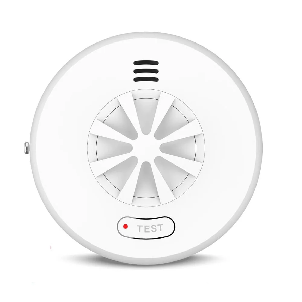 Đầu báo nhiệt liên động không dây SafeFire HM-5HW-T (Tem PCCC)