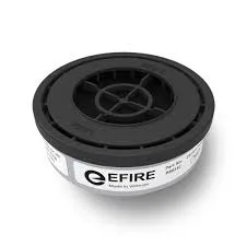 Mặt nạ phòng độc (60 phút) EFIRE EH60 – dùng thoát hiểm khi có cháy nổ