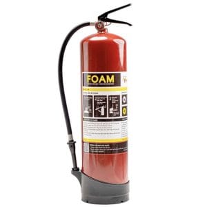 Bình chữa cháy bọt foam 9 lít Vinafoam V9F (Tem PCCC)