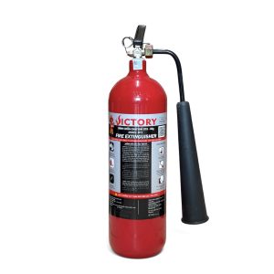 Bình chữa cháy khí CO2 3KG – Victory/ Việt Nam (Tem kiểm định)
