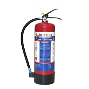 Bình chữa cháy bột ABC 4Kg – Victory/ Việt Nam (Tem kiểm định)