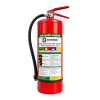 Bình chữa cháy 83MEC/ Bộ Quốc Phòng bột ABC 4Kg (tem kiểm định) Bình chữa cháy 83MEC/ Bộ Quốc Phòng bột ABC 4Kg (tem kiểm định)