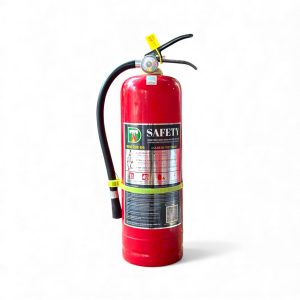 Bình chữa cháy bột ABC 4Kg – Safety/ Việt Nam (Tem kiểm định)