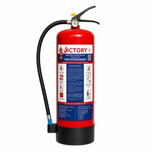 Bình chữa cháy bột ABC 8Kg – Victory/ Việt Nam (Tem kiểm định)
