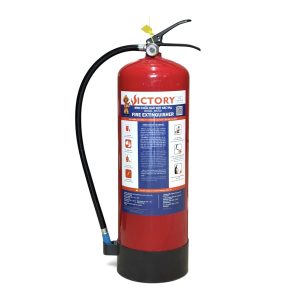 Bình chữa cháy bột ABC 8Kg – Victory/ Việt Nam (Tem kiểm định)